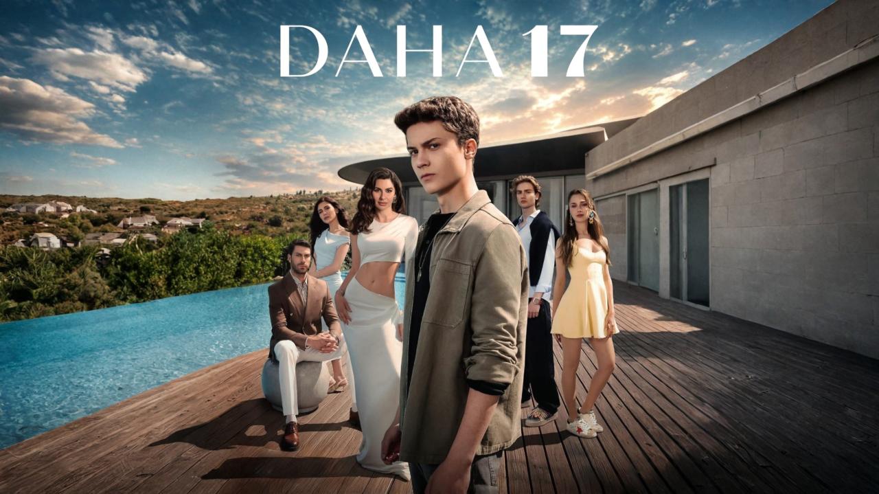 مسلسل في الثامنة عشر الحلقة 18 مترجمة