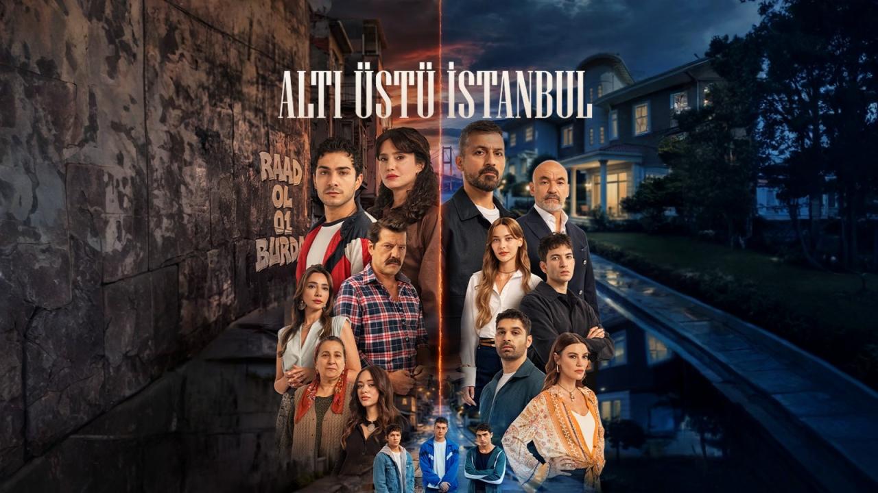 مسلسل اسطنبول راسا على عقب الحلقة 16 مترجمة